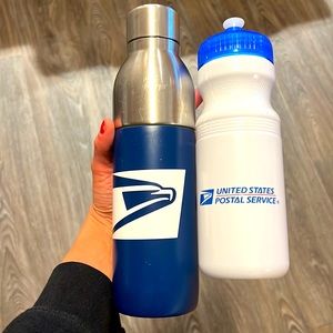 USPS water bottles